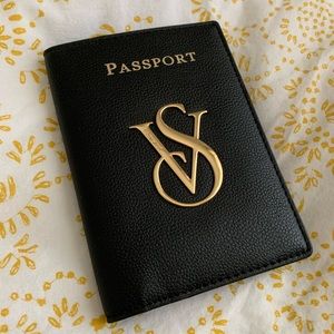 Victoria Secret Passport Cover